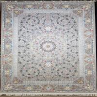 فرش زمرد مشهد 1500 شانه تراکم 4500 کد 55006 برجسته